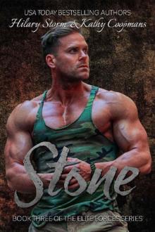 Stone (The Elite Forces Series Book 3) Read online