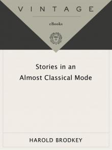 Stories in an Almost Classical Mode Read online