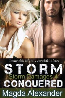 Storm Conquered Read online