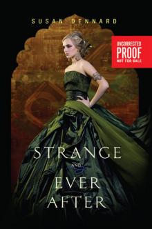 Strange and Ever After Read online