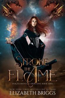 Stroke The Flame_A Reverse Harem Dragon Fantasy Read online