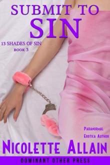 Submit to Sin Read online