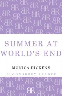 Summer at World's End Read online