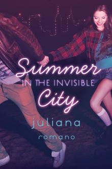 Summer in the Invisible City Read online