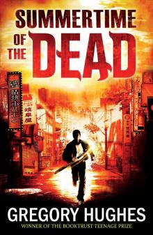 Summertime of the Dead Read online