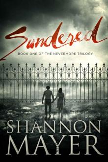 Sundered: Book 1 (The Nevermore Trilogy) Read online