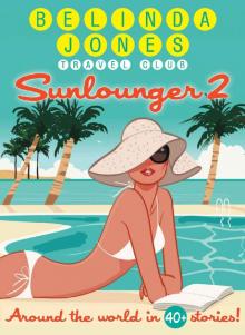 SUNLOUNGER 2: Beach Read Bliss (Sunlounger Stories) Read online