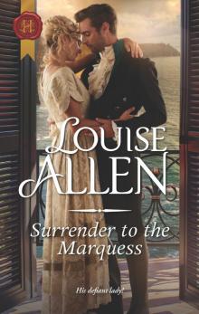 Surrender to the Marquess Read online