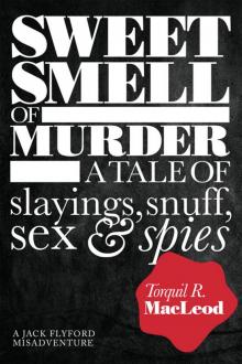 Sweet Smell of Murder