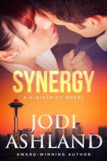 Synergy: New Adult Romantic Suspense (U-District, #1) Read online