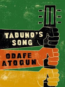Taduno's Song Read online