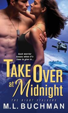 Take Over at Midnight (The Night Stalkers)