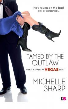 Tamed by the Outlaw Read online