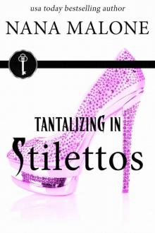 Tantalizing in Stilettos Read online