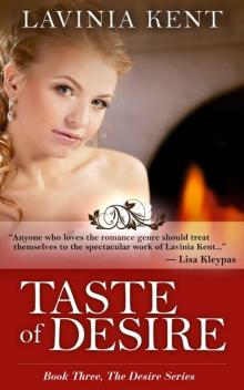 Taste of Desire Read online