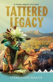 Tattered Legacy (A Nora Abbott Mystery) Read online
