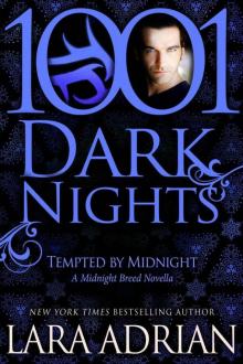 Tempted by Midnight: A Midnight Breed Novella (1001 Dark Nights) Read online