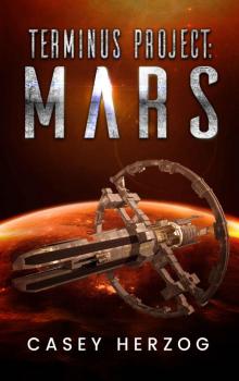 Terminus Project: Mars (Dystopian Child Prodigy SciFi) Read online