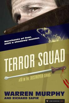 Terror Squad Read online