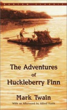 The Adventures of Huckleberry Finn taots-2 Read online