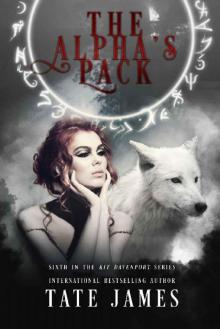 The Alpha's Pack (Kit Davenport Book 6) Read online