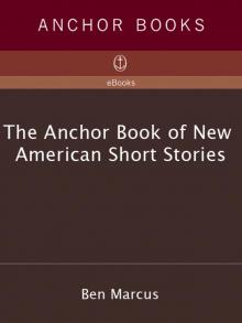 The Anchor Book of New American Short Stories Read online