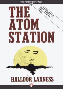 The Atom Station Read online