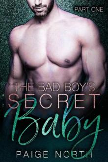 The Bad Boy's Secret Baby (Part One) Read online