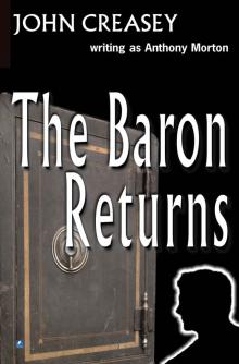 The Baron Returns Read online
