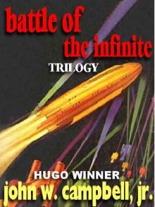 The Battle of the Infinite Trilogy Read online