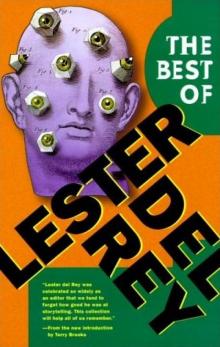 The Best of Lester del Rey Read online