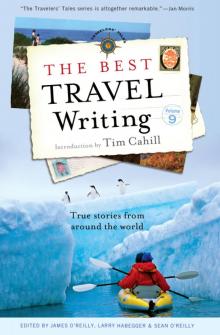 The Best Travel Writing Read online