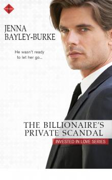 The Billionaire's Private Scandal Read online