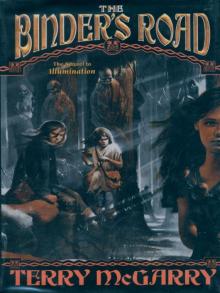 The Binder's Road (The Sequel to 'Illumination') Read online