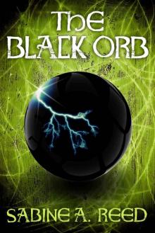 The Black Orb Read online
