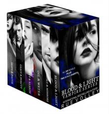 The Blood and Light Series (Six Books Boxed Set)