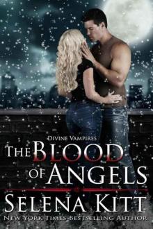 The Blood of Angels: Divine Vampires Read online
