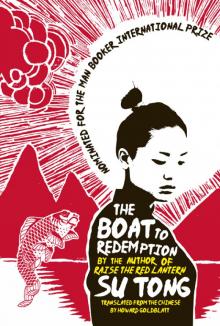 The Boat to Redemption Read online