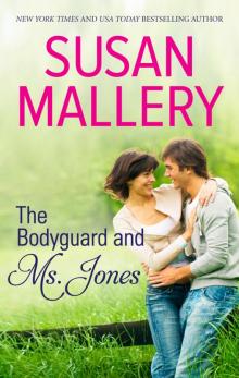 The Bodyguard and Ms. Jones Read online