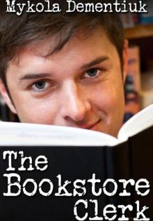 The Bookstore Clerk Read online