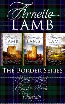 The Border Series Read online