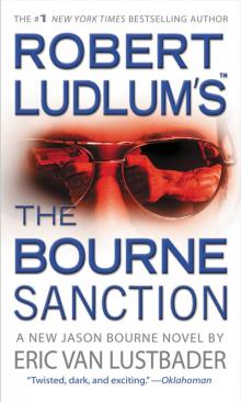 The Bourne Sanction Read online