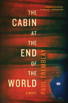 The Cabin at the End of the World Read online
