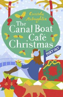 The Canal Boat Café Christmas Read online
