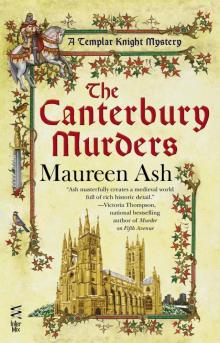 The Canterbury Murders Read online