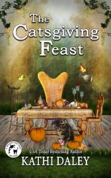 The Catsgiving Feast Read online