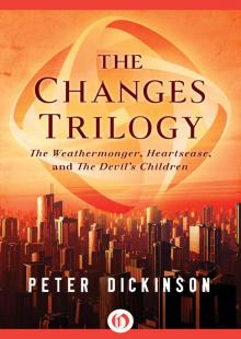 The Changes Trilogy