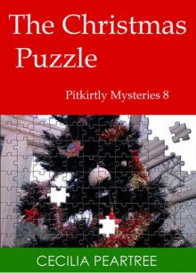 The Christmas Puzzle (Pitkirtly Mysteries Book 8) Read online