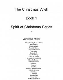 The Christmas Wish Read online