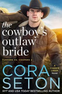 The Cowboy’s Outlaw Bride Read online